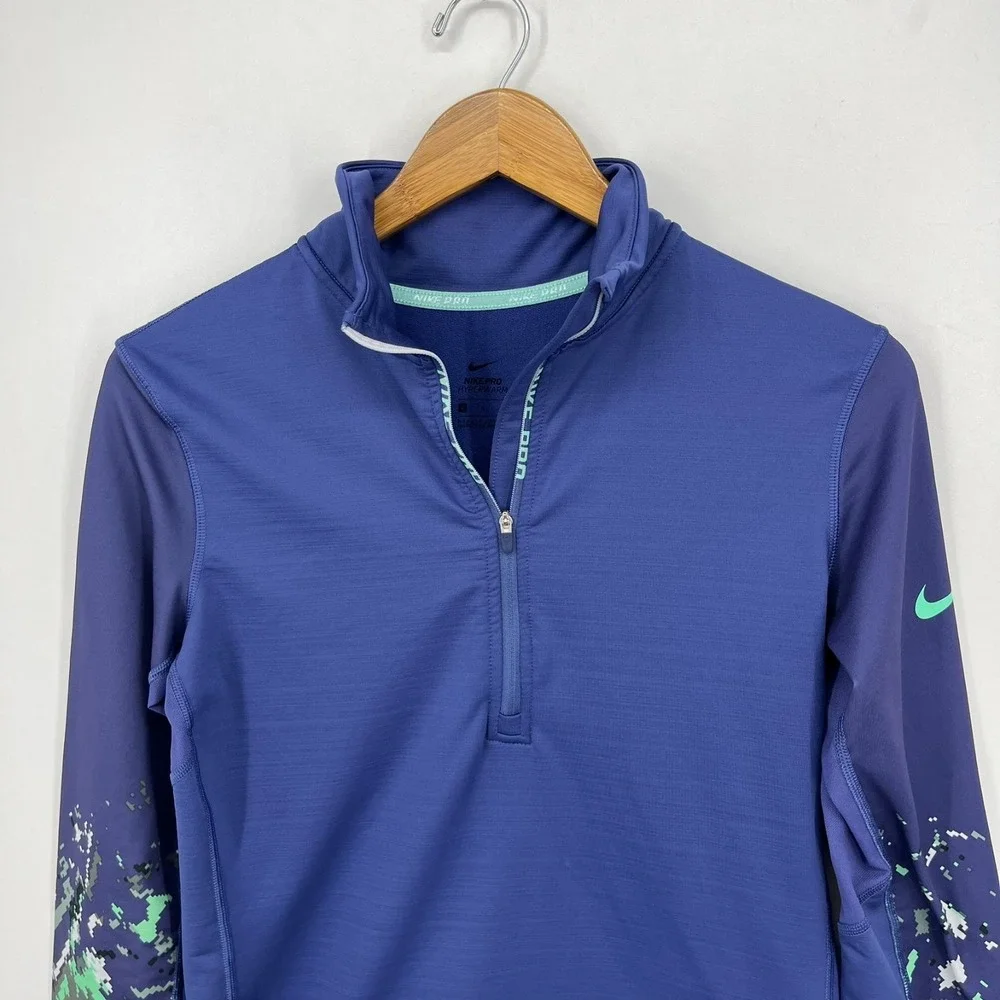 Nike measurements chest